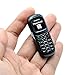 Smallest Mobile Phone L8Star BM70 Tiny Mini Mobile Black Unlocked