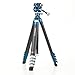 Benro CyanBird Carbon Fiber 5 Section Tripod w/FS20PRO 2 in 1 Head (TCBC15FS20PROC)