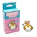 GAMAGO Corgi Butt Bandages for Kids & Kidults - Set of 18 Individually Wrapped Self Adhesive Bandages - Sterile, Latex-Free & Easily Removable - Funny Gift & First Aid Addition