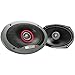 MB Quart FKB169 MB Quart Formula 6 x 9-Inch 2-Way Car Speakers, Black