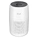 LEVOIT Air Purifiers for Bedroom Home, 3-in-1 Filter Cleaner with Fragrance Sponge for Better Sleep, Filters Smoke, Allergies, Pet Dander, Odor, Dust, Office, Desktop, Portable, Core Mini-P, White