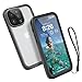Catalyst Total Protection Case for iPhone 14 Pro Max - 5X More Waterproof iPhone Case, Highly Responsive Screen and Face id, Survives up to 65% Higher Drops