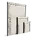 Faraday Defense 3 Pack Mega Kit NX3 Triple-Layer Cyber Fabric Faraday Bags - Fast, Easy Access for Device Shielding - Protect Data and Devices from Hacking, Tracking, EMP