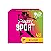 Playtex Sport Tampons, Regular Absorbency, Fragrance-Free - 48ct (Packaging May Vary)