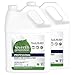Seventh Generation Professional Disinfecting Kitchen Cleaner Refill, Lemongrass Citrus, 256 Fl Oz (Pack of 2)