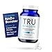 TRU NIAGEN Patented NAD+ Supplement for Anti Aging and Cell Regeneration, 300 mg Niagen, 90 Servings | Supports Cellular Energy, Brain, Muscle | Nicotinamide Riboside (NR) Take 1 Daily | 1 Bottle