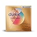 Durex Condoms for Sex, Non Latex Avanti Bare Real Feel Lubricated, Regular Fit for Men with Natural on Skin Feeling, FSA and HSA Eligible (Packaging may Vary),36 Count