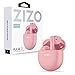 Zizo Pulse Z1 True Wireless Earbuds with Charging Case - Pink