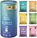 Body Restore Shower Steamers Aromatherapy 6 Pack, Relaxation Birthday Gifts for Women and Men, Stress Relief and Luxury Self Care - Variety