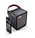 Positive Grid Spark MINI 10W Portable Smart Guitar Amp & Bluetooth Speaker with App for Playing Guitar at Home or Travel (Black)