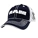 Ram Truck Logo Navy Blue Hat Cap Mesh Style Back
