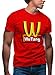 Swag Point Men’s Graphic T Shirts – 100% Cotton Casual Streetwear Hipster Hip Hop Tshirts Short Sleeve Print Tops MAC XL