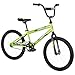 Huffy Upshot 12/16/20 Inch Boy's Bike for Kids, Multiple Color Options Available, Removable Training Wheels, BMX Design, Designed for Growth, Durable Construction, Quick Connect Assembly