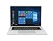 AVITA Clarus 14' Laptop, Windows 10, Intel Core i5 Processor, 8GB RAM, 128GB SSD Storage, All Metal - (CN6314F551) (Silver)