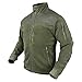 Condor Alpha Micro Fleece Jacket (Olive Drab, Medium)