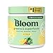 Bloom Nutrition Superfood Greens Powder, Digestive Enzymes with Probiotics and Prebiotics, Gut Health, Bloating Relief for Women, Chlorella, Green Juice Mix with Beet Root Powder, 30 SVG, Citrus