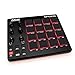 AKAI Professional MPD218 - USB MIDI Controller with 16 MPC Drum Pads, 6 Assignable Knobs, Note Repeat & Full Level Buttons and Production Software