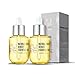 PURC Natural Hair Density Essential Growth Oil for Men and Women Damaged Hair, Veganic, HuaQing 2 Pcs,