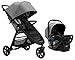Baby Jogger® City Mini® GT2 All-Terrain Travel System | Includes City GO 2 Infant Car Seat, Pike