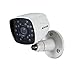 CNB XBK-60S Analog Outdoor Bullet Camera | 600TVL, 1/3' HPI Sensor, 3.6mm Lens, TDN (ICR), WDR, Smart IR LED, IP66, 12VDC, OEM Packaging - Professional Surveillance for Home, Business, Retail, Office