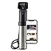 Anova Culinary Sous Vide Precision Cooker Pro, 1200 Watts, Black and Silver