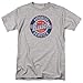 Buick Authorized Service Unisex Adult T-Shirt for Men and Women, X-Large Athletic Heather