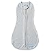 Woombie Air Nursery Swaddling Blanket - for Babies Up to 6 Months - Vented (Freebird, 14-19 lbs)