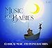 2 CD Music for Babies - The Mozart Effect, Classical Piano Music, Ninna nanna, Lullaby, Music for sleep