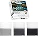 Cokin Square Filter Gradual ND Creative Kit - Includes Gnd 1-Stop (121L), Gnd 2-Stop (121M), Gnd 3-Stop (121) for M (P) Series Holder - 84mm X 100mm