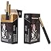 Herbal Cigarettes - Tobacco and Nicotine Free -2 Packs 40 Smokes