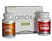 Omax3 Omax Inflammation Fighter Trio - A 30-Day Kick Starter for Muscle & Joint Wellness Includes Ultra-Pure Omega-3, Highly Bioavailable Curcumin Extract and Omax High Potency Vitamin D3