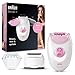 Braun Epilator Silk-epil 3 3-270, Hair Removal Device, Epilator for Women, Shaver & Trimmer, Hair Removal