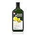 Avalon Organics Clarifying Lemon Shampoo, Removes Buildup to Restore Brightness and Shine, 11 Fluid Ounces