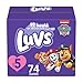 Luvs Diapers - Size 5, 74 Count, Paw Patrol Disposable Baby Diapers