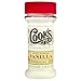 Cook’s, Pure Vanilla Powder, World’s Finest Gourmet Fresh Premium Vanilla, 4.5 oz