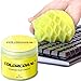 COLORCORAL Cleaning Gel Universal Dust Cleaner for PC Keyboard Cleaning Car Detailing Laptop Dusting Home and Office Electronics Cleaning Kit Computer Dust Remover from 160g
