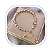 Black of Friday Deals 2024, Pearl Bracelets for Women,...