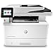 HP LaserJet Pro MFP M428fdw Wireless Monochrome All-in-One Printer with built-in Ethernet & 2-sided printing, works with Alexa (W1A30A)