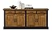 Martin Furniture Storage Credenza, Brown