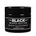 Detroit Grooming Co. Beard Butter - Softens, Thickens, Hydrate, and Rejuvenate Your Beard with Safflower Oil and Shea Butter - Styling Essentials - Cedarwood & Amber - Black - 2oz