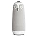 Meeting Owl 3 (Next Gen) 360-Degree, 1080p HD Smart Video Conference Camera, Microphone, and Speaker (Automatic Speaker Focus & Smart Zooming)