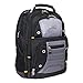 Targus Drifter II Laptop Backpack, Black/Gray - Backpack for Men, Business, Travel, Durable Water-Resistant Material Fits up to 17' Laptops (TSB239US)