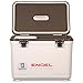 ENGEL UC13 13qt Leak-Proof, Air Tight, Drybox Cooler and Small Hard Shell Lunchbox for Men and Women in White