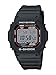 Casio G-Shock GWM5610-1 Men's Solar Black Resin Sport Watch