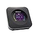 NETGEAR Nighthawk M1 4G LTE WiFi Mobile Hotspot (MR1100-100NAS) – Up to 1Gbps Speed, Works Best with AT&T and T-Mobile, Connects Up to 20 Devices, Secure Wireless Network Anywhere