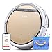 ILIFE V5s Plus Robot Vacuum and Mop Combo, Works with 2.4G WiFi, Alexa/App/Remote Control, Automatic Self-Charging Robotic Vacuum Cleaner, for Pet Hair, Hard Floor, Low Carpet (V5s Pro Upgraded)