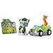 Paw Patrol Mission Paw - Rocky’s Repair Kart - Figure and Vehicle