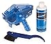 Park Tool Unisex's CG-2.4 - Chain Gang Cleaning System Chaingang, Blue, one