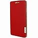 Piel Frama Wallet Case for Huawei P9 - Red