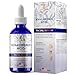 Hyaluronic Acid Serum for Face (2 Oz) - Serum for Skin and Lips - Hydrating and Moisturizing Face Serum for All Skin Types - Paraben and Fragrance-Free